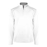 Badger - Mens 4438 Money Mesh Quarter-Zip Pullover