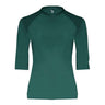 Badger - Mens 4627 Pro-Compression Half-Sleeve T-Shirt