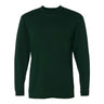 Badger - Mens 4804 B-Tech Cotton-Feel Long Sleeve T-Shirt