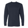 Badger - Mens 4804 B-Tech Cotton-Feel Long Sleeve T-Shirt