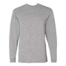 Badger - Mens 4804 B-Tech Cotton-Feel Long Sleeve T-Shirt