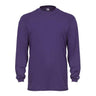 Badger - Mens 4804 B-Tech Cotton-Feel Long Sleeve T-Shirt