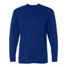 Badger - Mens 4804 B-Tech Cotton-Feel Long Sleeve T-Shirt