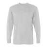 Badger - Mens 4804 B-Tech Cotton-Feel Long Sleeve T-Shirt