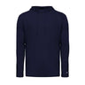 Badger - Mens 4905 Tri-Blend Surplice Hooded Long Sleeve T-Shirt