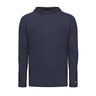 Badger - Mens 4905 Tri-Blend Surplice Hooded Long Sleeve T-Shirt