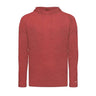 Badger - Mens 4905 Tri-Blend Surplice Hooded Long Sleeve T-Shirt