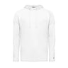Badger - Mens 4905 Tri-Blend Surplice Hooded Long Sleeve T-Shirt