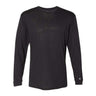 Badger - Mens 4944 Triblend Performance Long Sleeve T-Shirt