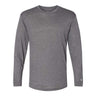 Badger - Mens 4944 Triblend Performance Long Sleeve T-Shirt