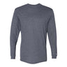 Badger - Mens 4944 Triblend Performance Long Sleeve T-Shirt