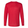 Badger - Mens 4944 Triblend Performance Long Sleeve T-Shirt