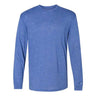 Badger - Mens 4944 Triblend Performance Long Sleeve T-Shirt
