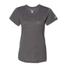 Badger - Womens 4962 Triblend Performance V-Neck Short Sleeve T-Shirt