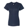 Badger - Womens 4962 Triblend Performance V-Neck Short Sleeve T-Shirt