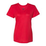Badger - Womens 4962 Triblend Performance V-Neck Short Sleeve T-Shirt