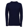 Badger - Womens 4965 Tri-Blend Surplice Long Sleeve Hooded T-Shirt