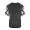 Badger - Mens 4970 Vintage Camo Sport Triblend T-Shirt