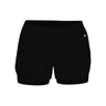 Badger - Womens 6150 Double Up Shorts