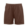 Badger - Womens 7216 Pro Mesh 5" Shorts With Solid Liner