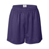 Badger - Womens 7216 Pro Mesh 5" Shorts With Solid Liner