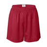Badger - Womens 7216 Pro Mesh 5" Shorts With Solid Liner