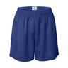 Badger - Womens 7216 Pro Mesh 5" Shorts With Solid Liner