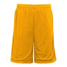 Badger - Mens 7219 Pro Mesh 9" Shorts With Pockets