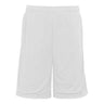 Badger - Mens 7219 Pro Mesh 9" Shorts With Pockets