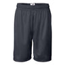 Badger - Mens 7239 Mini Mesh 9'' Inseam Shorts