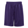 Badger - Mens 7239 Mini Mesh 9'' Inseam Shorts