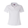 Bayside - Womens 1050 Usa-Made V-Neck Polo