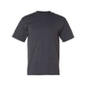 Bayside - Mens 1701 Usa-Made 50/50 Short Sleeve T-Shirt