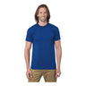 Bayside - Mens 1701 Usa-Made 50/50 Short Sleeve T-Shirt
