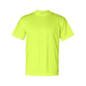 Bayside - Mens 1701 Usa-Made 50/50 Short Sleeve T-Shirt