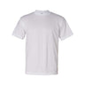 Bayside - Mens 1701 Usa-Made 50/50 Short Sleeve T-Shirt