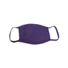 Bayside - Mens 1900 Usa-Made 100% Cotton Face Mask