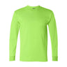 Bayside - Mens 2955 Union-Made Long Sleeve T-Shirt