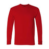 Bayside - Mens 2955 Union-Made Long Sleeve T-Shirt