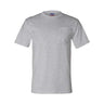 Bayside - Mens 3015 Union-Made Short Sleeve T-Shirt With A Pocket