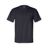 Bayside - Mens 3015 Union-Made Short Sleeve T-Shirt With A Pocket