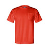 Bayside - Mens 3015 Union-Made Short Sleeve T-Shirt With A Pocket
