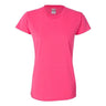 Bayside - Womens 3325 Usa-Made Short Sleeve T-Shirt