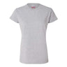 Bayside - Womens 3325 Usa-Made Short Sleeve T-Shirt