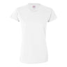 Bayside - Womens 3325 Usa-Made Short Sleeve T-Shirt