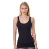 Bayside - Womens 3410 Usa-Made Tank Top