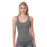 Bayside - Womens 3410 Usa-Made Tank Top