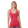 Bayside - Womens 3410 Usa-Made Tank Top