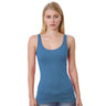 Bayside - Womens 3410 Usa-Made Tank Top
