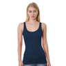 Bayside - Womens 3410 Usa-Made Tank Top